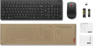 Klawiatura + mysz Lenovo Essential Wireless Combo Gen2 (4X31N50746) 2