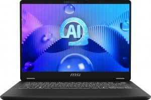 Laptop MSI Prestige 14 AI Evo C1MG-041PL Ultra 5 125H / 16 GB / 1 TB / W11 1