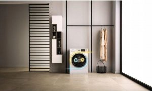 Pralko-suszarka Whirlpool Pralko-suszarka FFWDD1076258SVEE 3