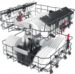 Zmywarka Whirlpool WFO 3T133 P 6.5 X 19