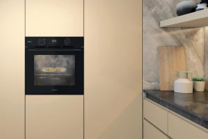 Piekarnik Whirlpool Oven Whirlpool OMSK58CU1SB 9