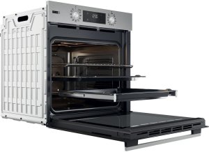 Okap Whirlpool Built-in oven Whirlpool OMSK58HU1SX 4
