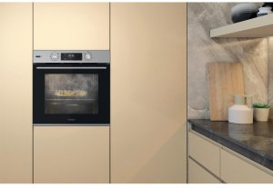 Okap Whirlpool Built-in oven Whirlpool OMSK58HU1SX 5