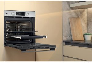 Okap Whirlpool Built-in oven Whirlpool OMSK58HU1SX 9