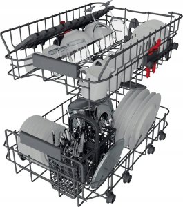 Zmywarka Whirlpool WSIC 3M27 11