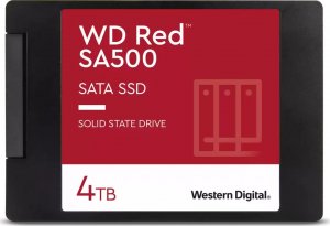 Dysk serwerowy WD WD Red 4TB 2.5'' SATA III (6 Gb/s)  (WDS400T2R0A) 1