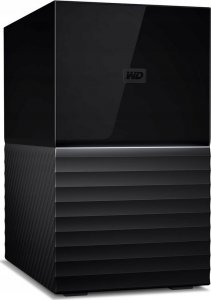 Macierz dyskowa WD Macierz dyskowa WD My Book Duo 44TB (2x22TB) RAID Dual-Drive (WDBFBE0440JBK-EESN) 13