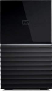 Macierz dyskowa WD Macierz dyskowa WD My Book Duo 44TB (2x22TB) RAID Dual-Drive (WDBFBE0440JBK-EESN) 2