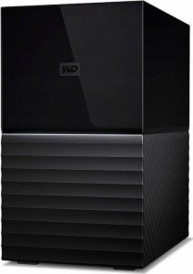 Macierz dyskowa WD Macierz dyskowa WD My Book Duo 44TB (2x22TB) RAID Dual-Drive (WDBFBE0440JBK-EESN) 5