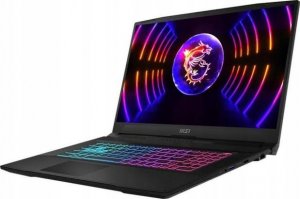 Laptop MSI MSI Katana 17 B12VEK-1034XPL - i5-12450H | 17,3" | 32GB | 2TB | No OS | RTX 4050 1
