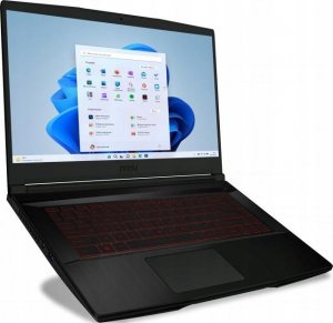 Laptop MSI MSI Thin GF63 12UCX-494XPL Core i5-12450H | 15,6"-144Hz | 16GB | 1TB | Win11Home | RTX 2050 1