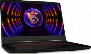 Laptop MSI MSI Thin GF63 12UCX-494XPL Core i5-12450H | 15,6"-144Hz | 8GB | 512GB | Win11Home | RTX 2050 5