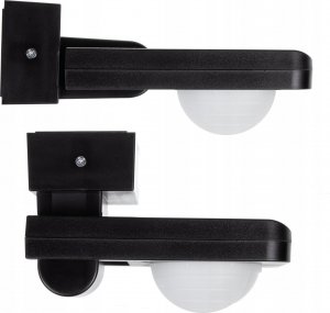 Maclean Czujnik ruchu PIR Maclean MCE243 B na podczerwień, IP65, max 2000W, czarny 7