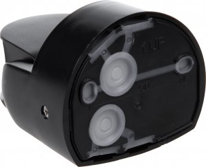 Maclean Czujnik ruchu PIR Maclean, na podczerwień, IP65, czarny, zasięg 12m, max. obiążenie 800/1200W, MCE468 B 13