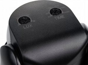 Maclean Czujnik ruchu PIR Maclean, na podczerwień, IP65, czarny, zasięg 12m, max. obiążenie 800/1200W, MCE468 B 3