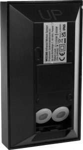 Maclean Czujnik ruchu PIR Maclean, zewnętrzny na podczerwień, nie reaguje na zwierzęta, max.1200W, IP65, MCE385 B 3