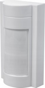 Maclean Czujnik ruchu PIR Maclean, zewnętrzny na podczerwień, nie reaguje na zwierzęta, max.1200W, IP65, MCE385 W 4