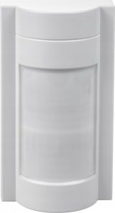 Maclean Czujnik ruchu PIR Maclean, zewnętrzny na podczerwień, nie reaguje na zwierzęta, max.1200W, IP65, MCE385 W 6