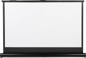 Ekran do projektora Maclean Ekran projekcyjny przenośny Maclean, kompaktowy, biurkowy, 40", 16:9, MC-962 6