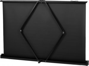 Ekran do projektora Maclean Ekran projekcyjny przenośny Maclean, kompaktowy, biurkowy, 40", 16:9, MC-962 7