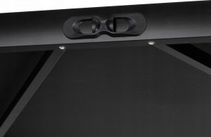 Ekran do projektora Maclean Ekran projekcyjny przenośny Maclean, kompaktowy, biurkowy, 40", 16:9, MC-962 9