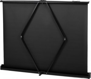 Ekran do projektora Maclean Ekran projekcyjny przenośny Maclean, kompaktowy, biurkowy, 45", 4:3, MC-961 5