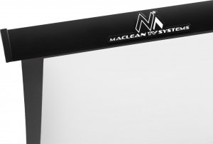 Ekran do projektora Maclean Ekran projekcyjny przenośny Maclean, kompaktowy, biurkowy, 45", 4:3, MC-961 9