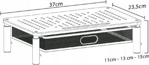 Maclean Podstawka pod monitor 13-32" (MC-947) 5