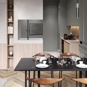 Maclean Uchwyt monitora na słupek 28-60mm (MC-984) 12