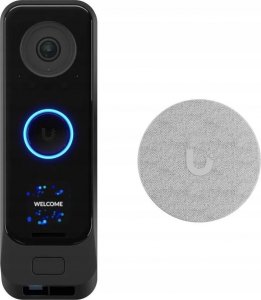 Ubiquiti Dual-camera PoE doorbell and PoE chime 9