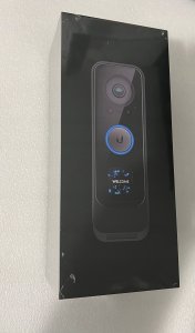 Ubiquiti Networks G4 Doorbell Pro Czarny 6