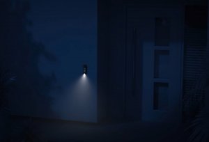 Ubiquiti Networks G4 Doorbell Pro Czarny 8