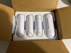 Ubiquiti UP-SENSE (3-pack) inteligentny dom - czujnik Bezprzewodowy Bluetooth 2