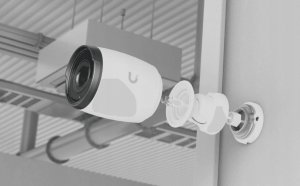 Kamera IP Ubiquiti Protect IP Cam Ubiquiti UniFi UVC-AI-Pro-White 8