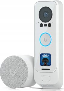 Kamera IP Ubiquiti UBNT UVC-G4 Doorbell Pro PoE Kit White 1