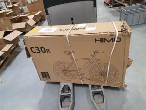 Rower elektryczny Himo Electric bicycle HIMO C30R MAX, White 7