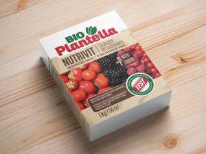 BIO PLANTELLA Nawóz Organiczny 1kg do Truskawek Malin Jeżyn Jagód i Innych Owoców 4