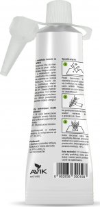 AVIK Bezbarwny Klej 70ml do Montażu Zamocowania Kolców na Ptaki Gołębie 2