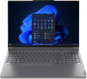 Laptop Lenovo ThinkBook 16p G5 IRX i9-14900HX / 32 GB / 1 TB / W11 Pro / RTX 4060 / 165 Hz (21N5001RPB) 1