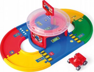 Wader Myjnia Samochodowa Play Trucks Basic 2
