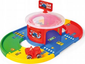 Wader Myjnia Samochodowa Play Trucks Basic 3