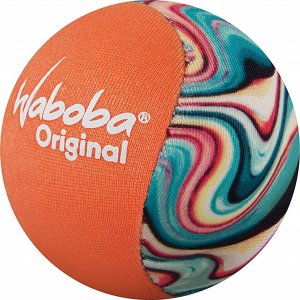 Waboba Waboba Original Bold Oragne Swirls AZ-107-OS 1