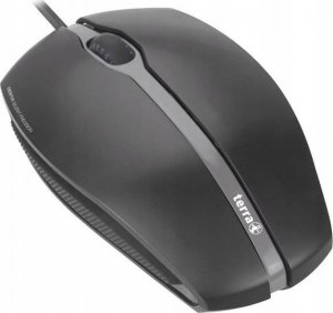 Mysz Terra TERRA Mouse 2000 Corded SILENT USB black Baugleich Cherry Gentix Silent Maus 1