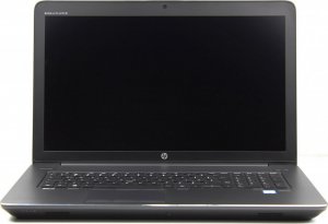 Laptop HP Zbook 17 G3 i7-6820HQ 16GB 512GB SSD Quadro M3000M 17" FullHD IPS Windows 11 Pro Aluminium 2