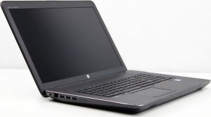 Laptop HP Zbook 17 G3 i7-6820HQ 16GB 512GB SSD Quadro M3000M 17" FullHD IPS Windows 11 Pro Aluminium 3