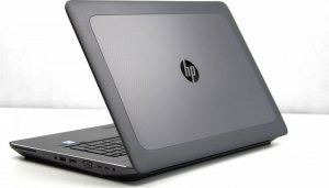 Laptop HP Zbook 17 G3 i7-6820HQ 16GB 512GB SSD Quadro M3000M 17" FullHD IPS Windows 11 Pro Aluminium 4