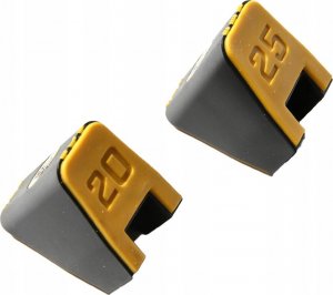 Work Stuff Prowadnice kąta 20 i 25° do osełek Work Sharp 2