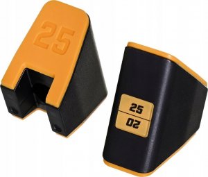 Work Stuff Prowadnice kąta 20 i 25° do osełek Work Sharp 3