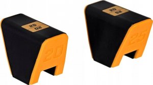 Work Stuff Prowadnice kąta 20 i 25° do osełek Work Sharp 4