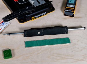 Work Stuff Pasek skórzany Work Sharp Profess Precision Adj 2